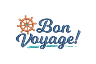 Bon Voyage: A Charming Travel Quote for Handmade Gifts