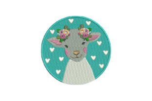 Cute Sheep: A Designer’s Real-World Embroidery Review