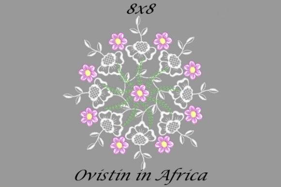 Floral Pink Quilt Block Review