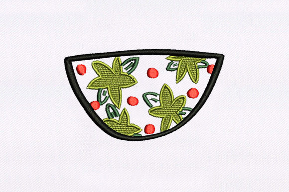Flower Bowl: A Boutique Sweatshirt Embroidery Review
