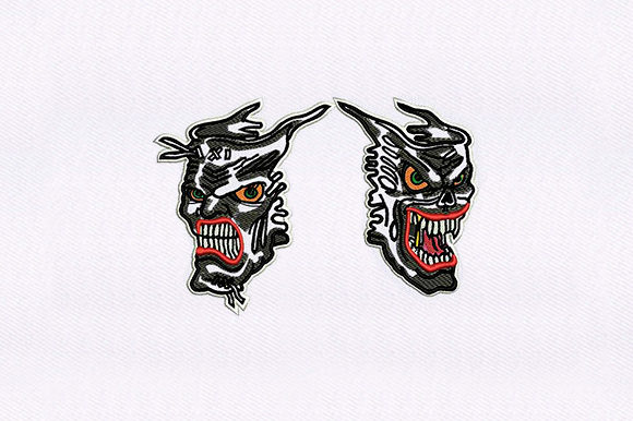 Masks: A Designer’s Real-World Embroidery Review