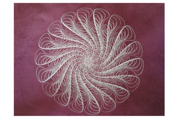 Spiral Fantasy: A Designer’s Real-World Embroidery Review